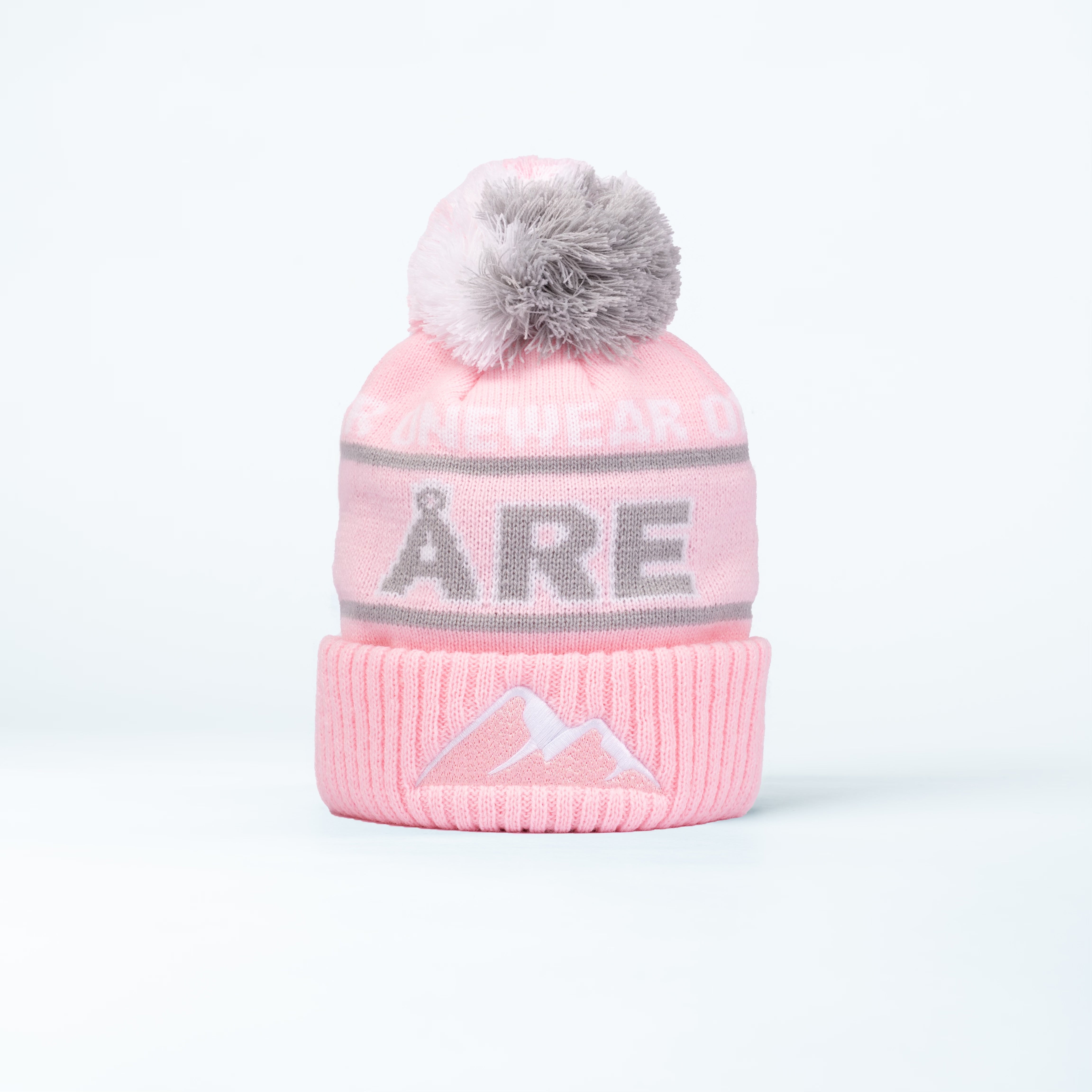 Pink Åre Beanie PRE ORDER