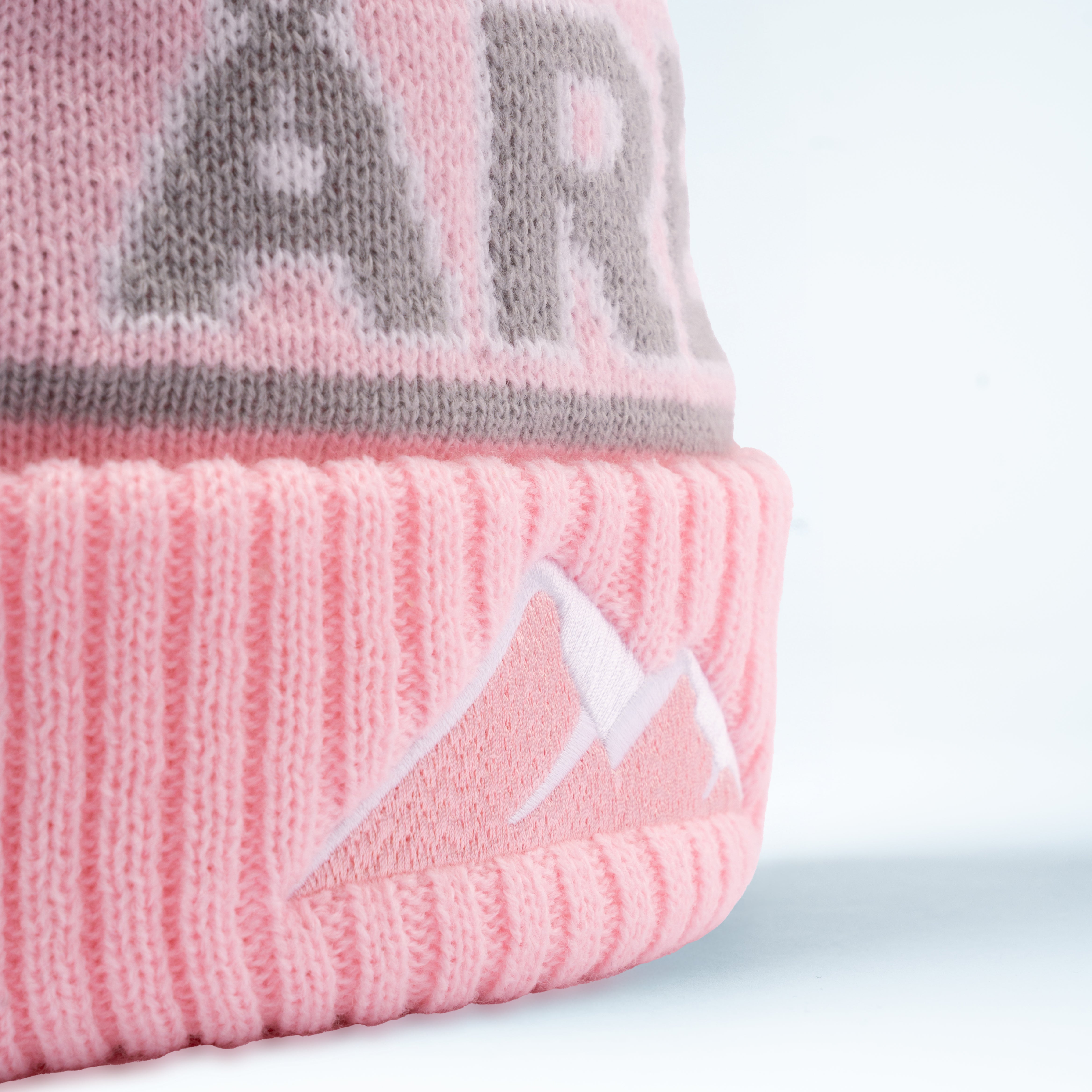 Rosa Åre-mössa från OneWear