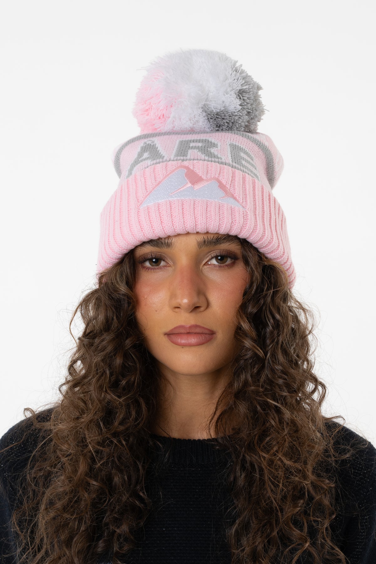 Pink Åre Beanie