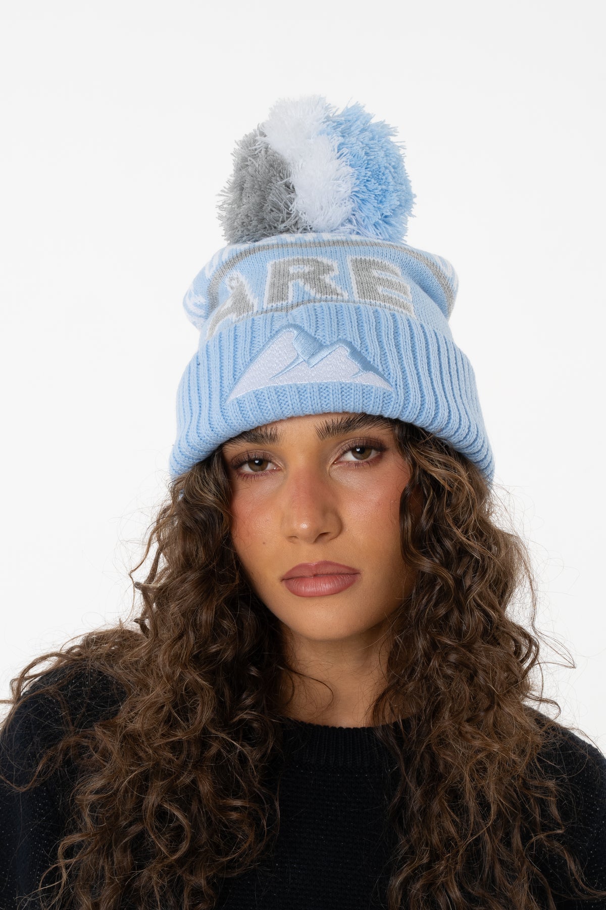 Light Blue Åre Beanie