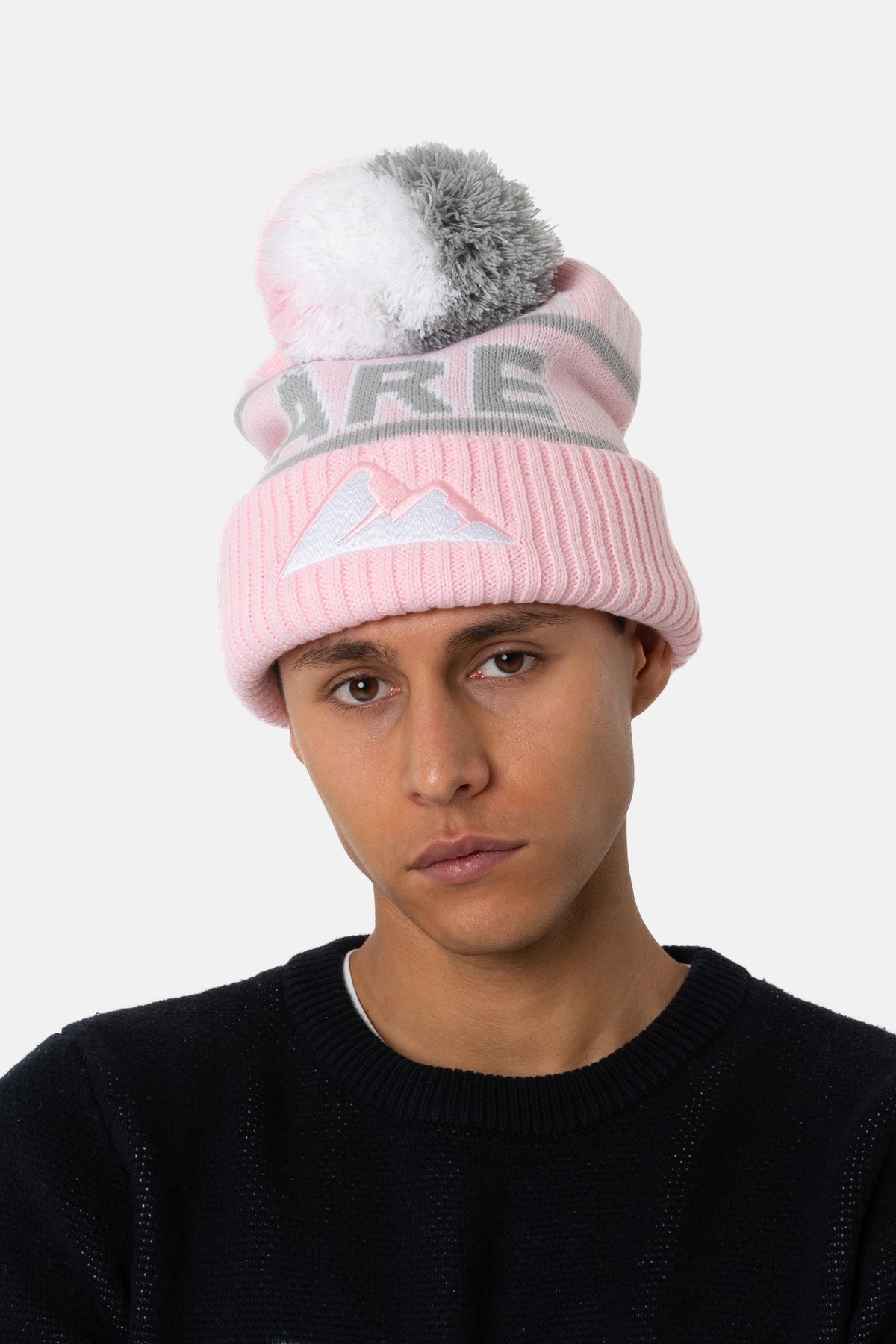 Pink Åre Beanie
