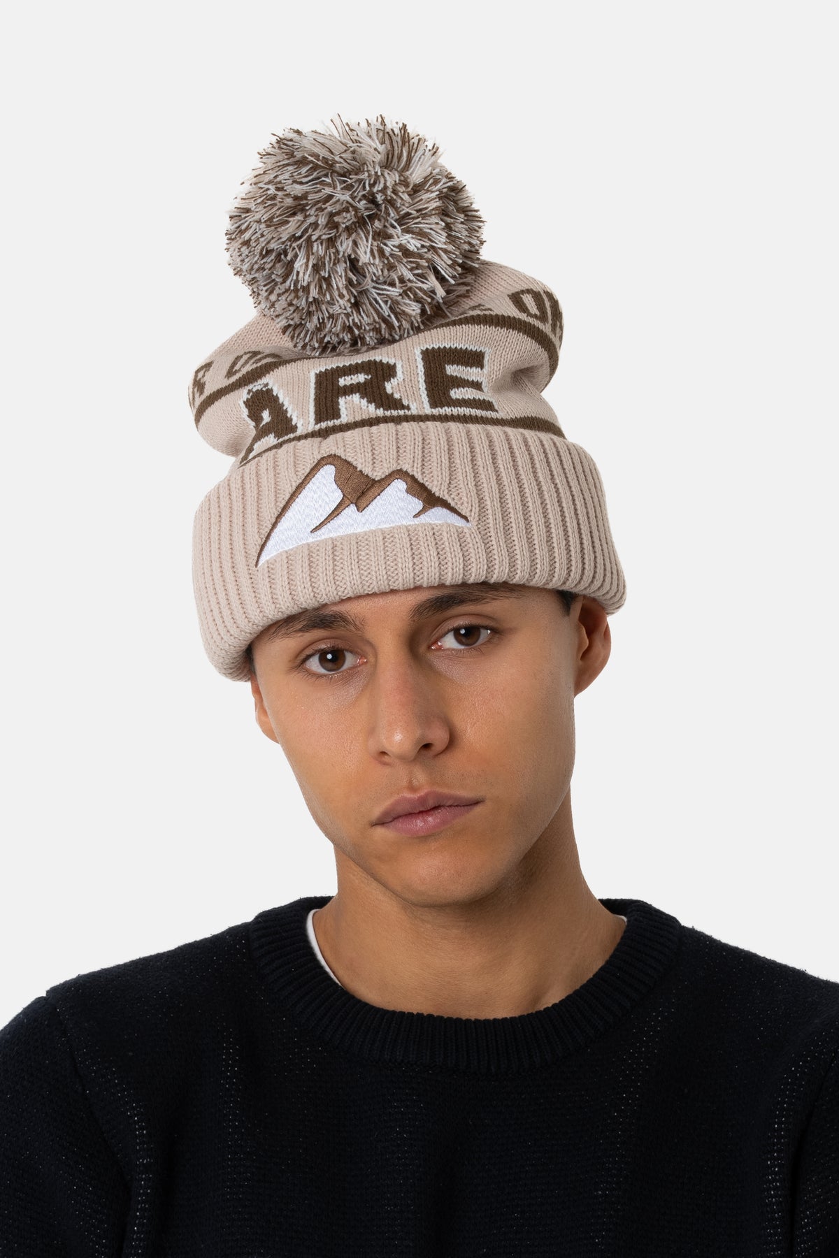 Beige Åre Beanie