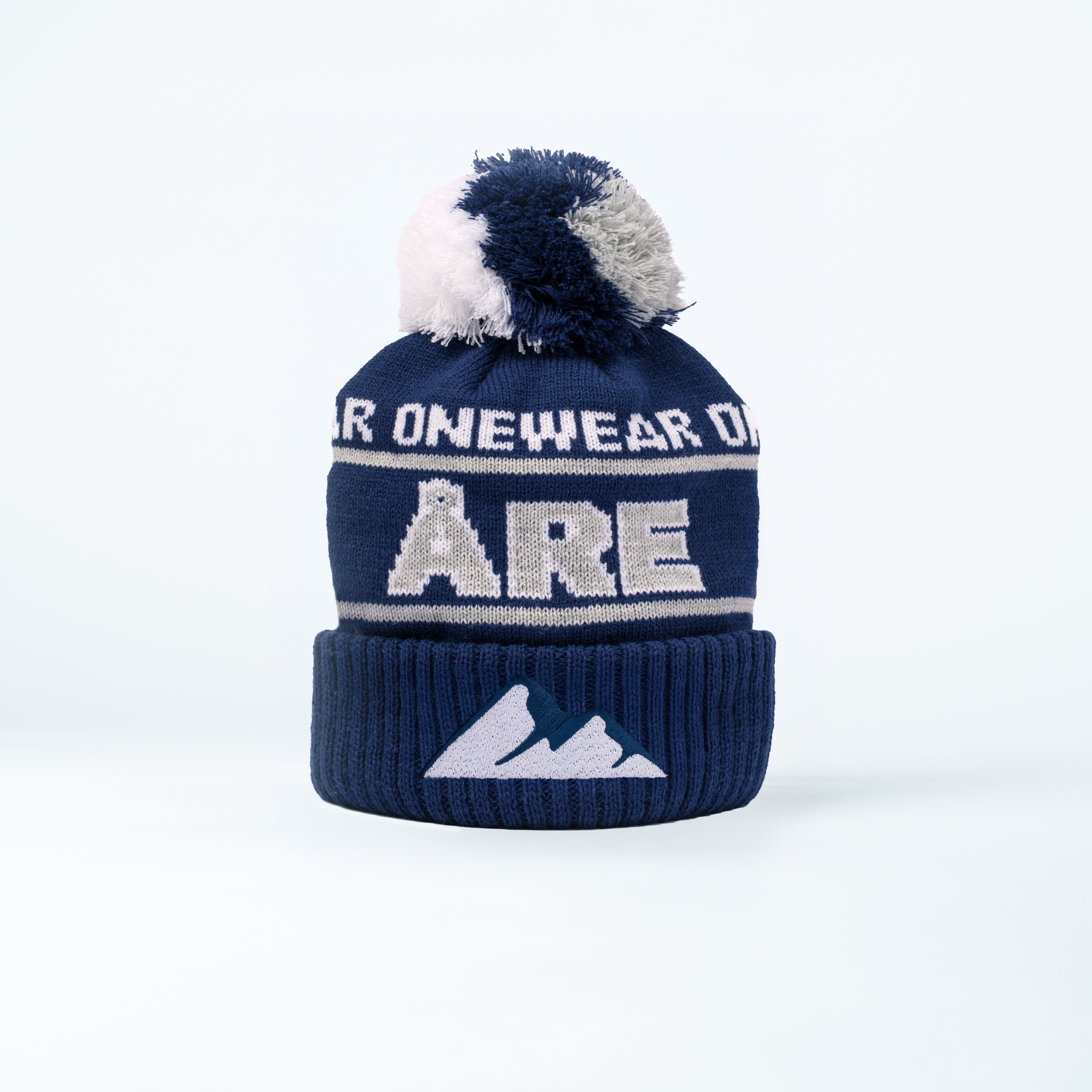 Navy Blue Åre Beanie PRE ORDER