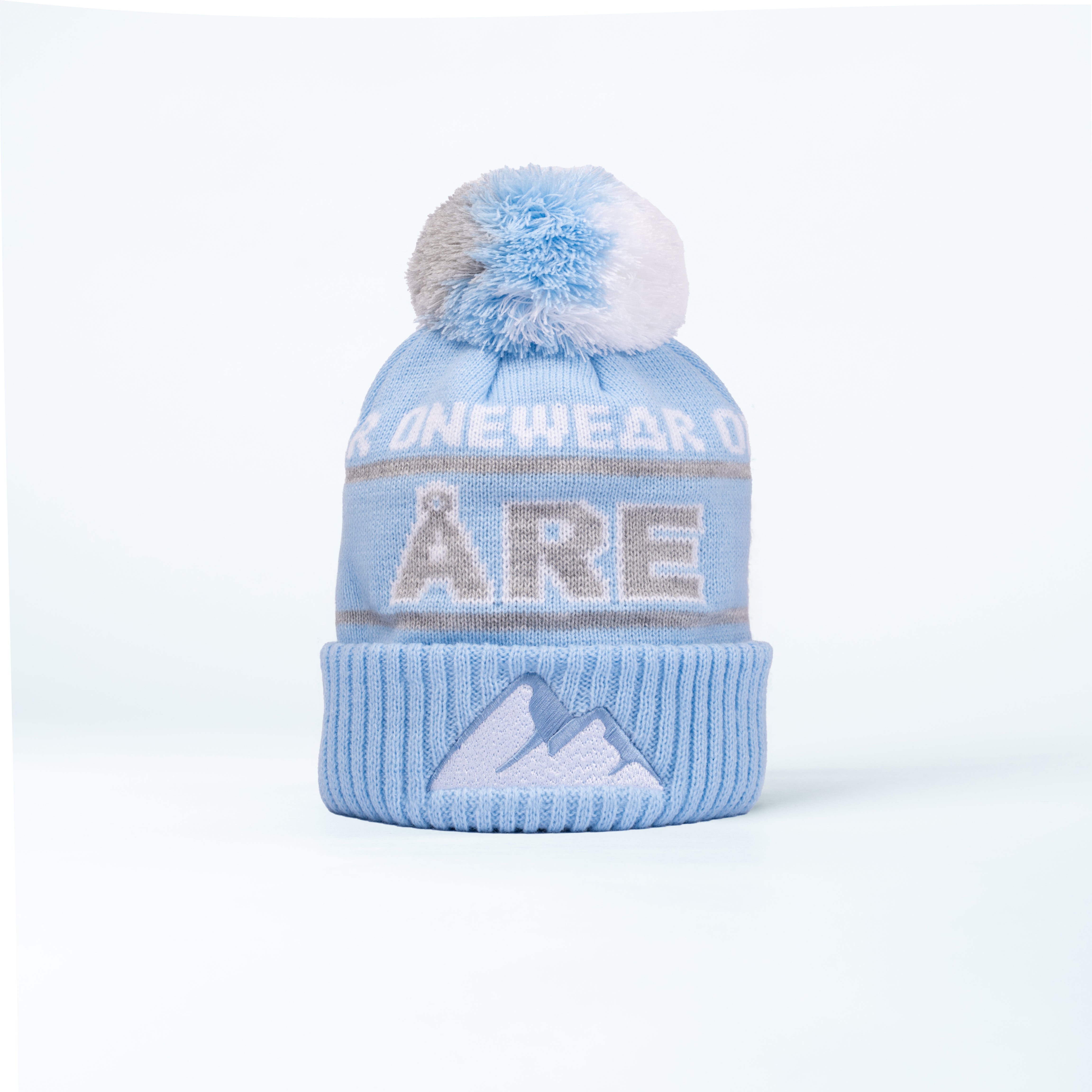 Light Blue Åre Beanie