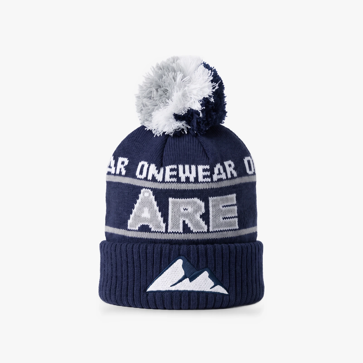 Navy Blue Åre Beanie
