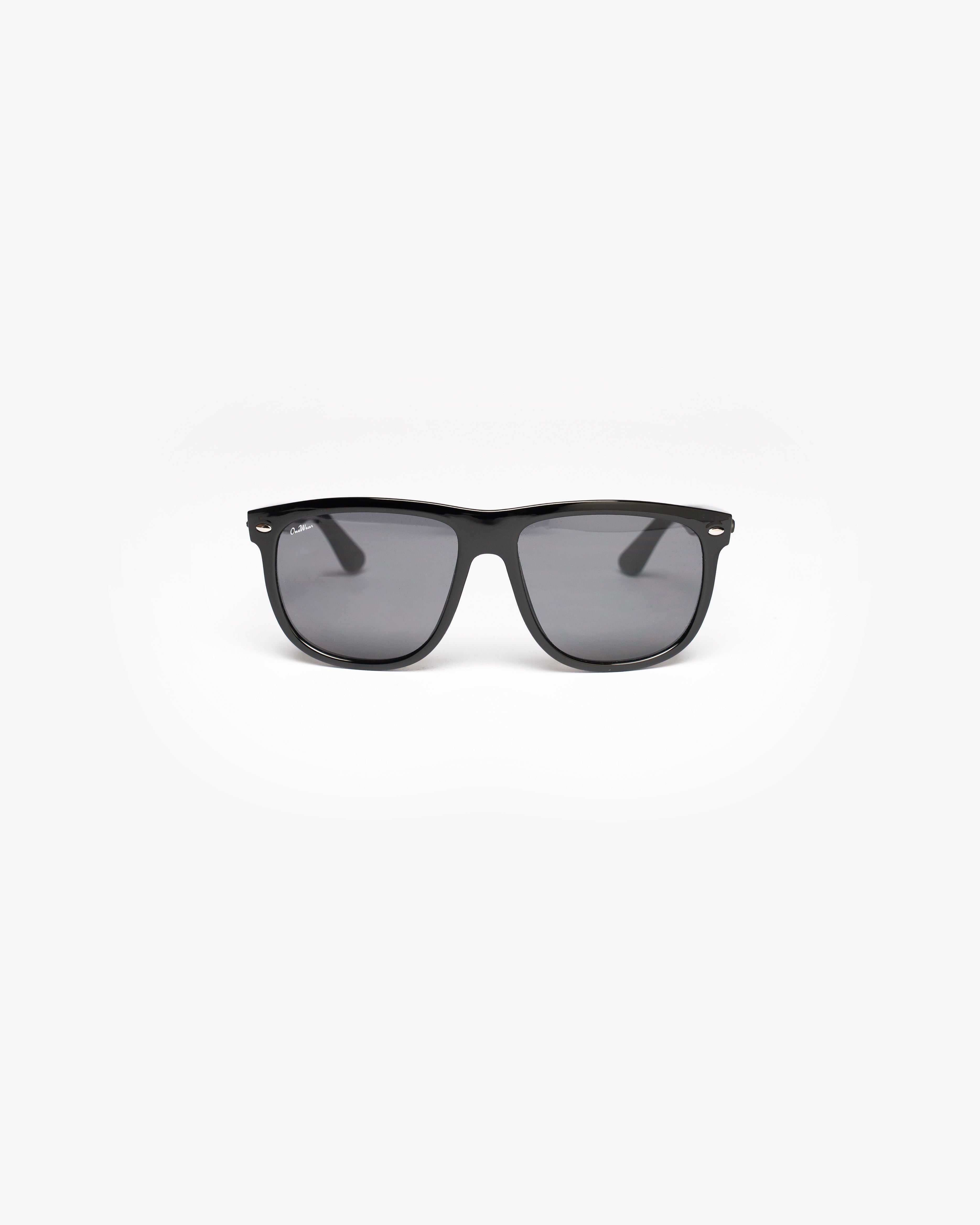 Black Shades Sunglasses
