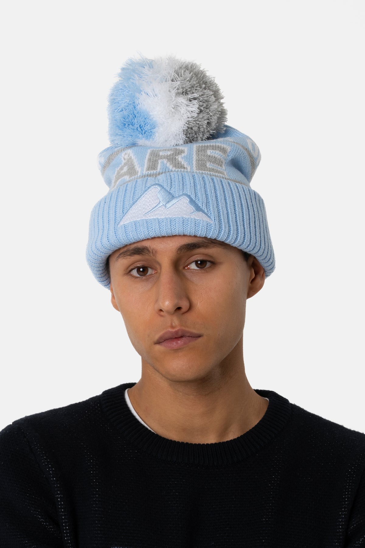 Light Blue Åre Beanie