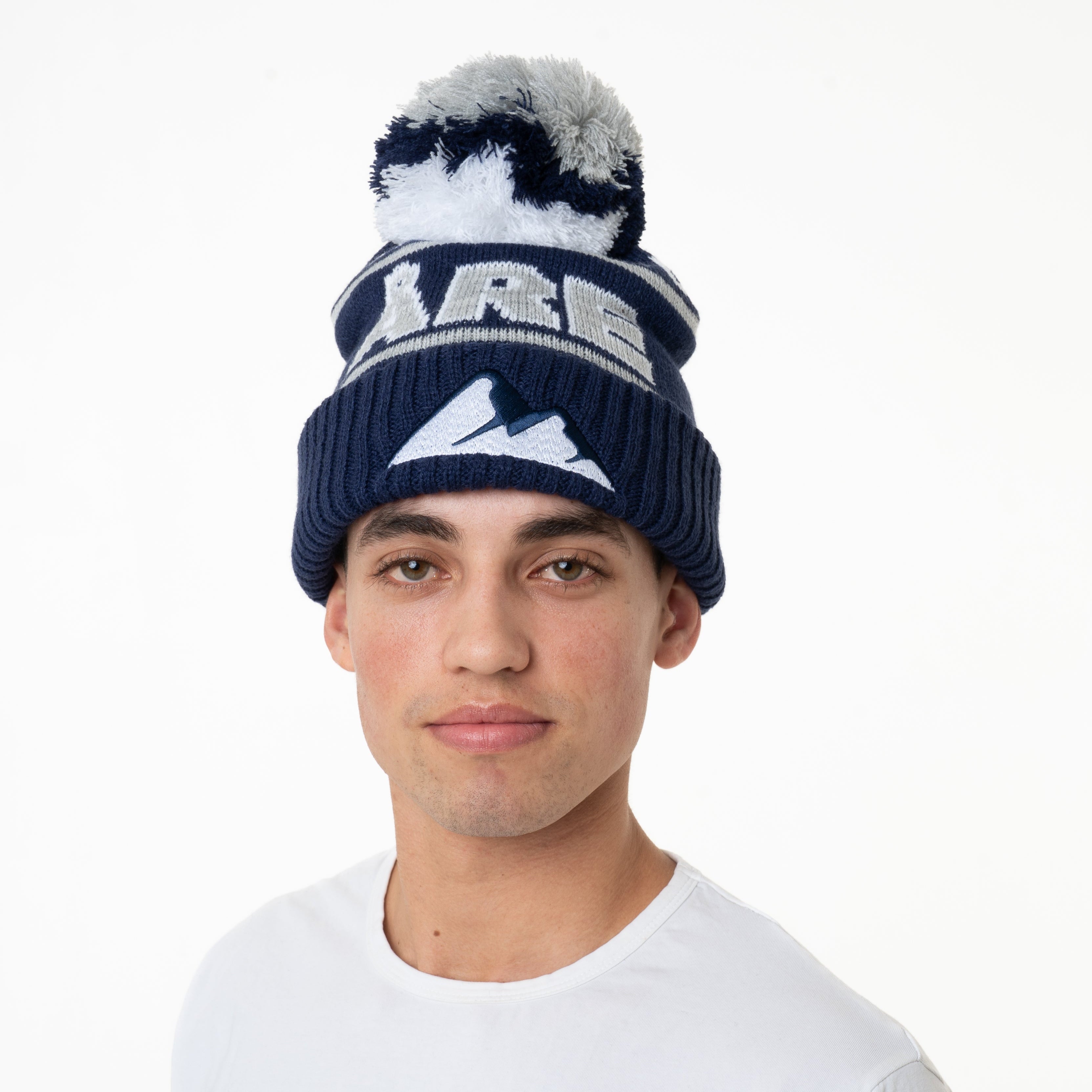 Navy Blue Åre Beanie PREORDER