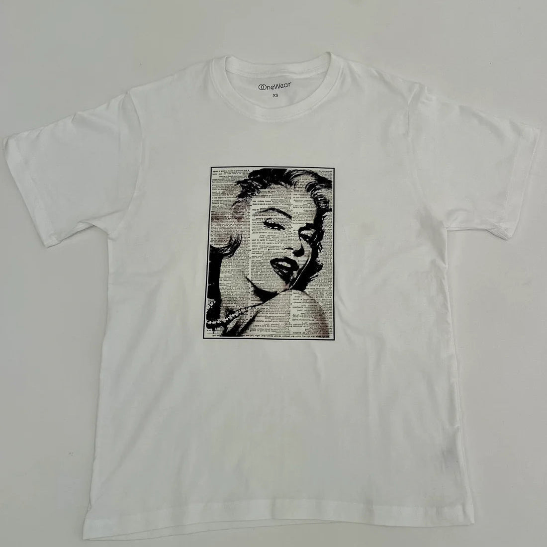 Marilyn Monroe T-Shirt Limited Edition