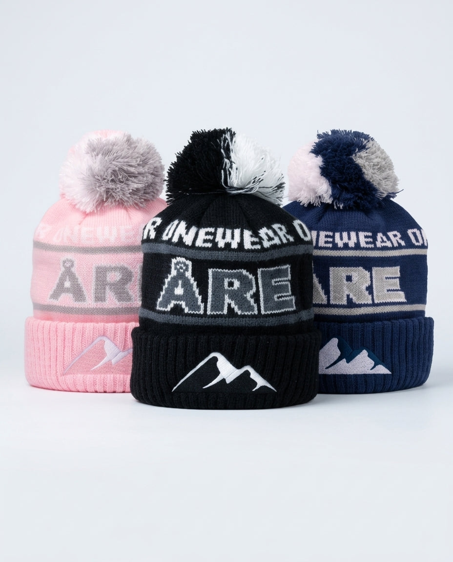 Åre Beanie Bundle
