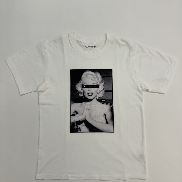 Maryline Monroe T-shirt  Limited Edition 2