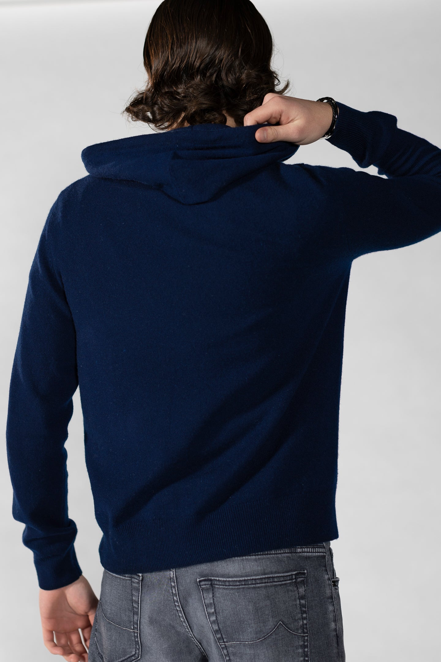 Men's Hoodie Navy