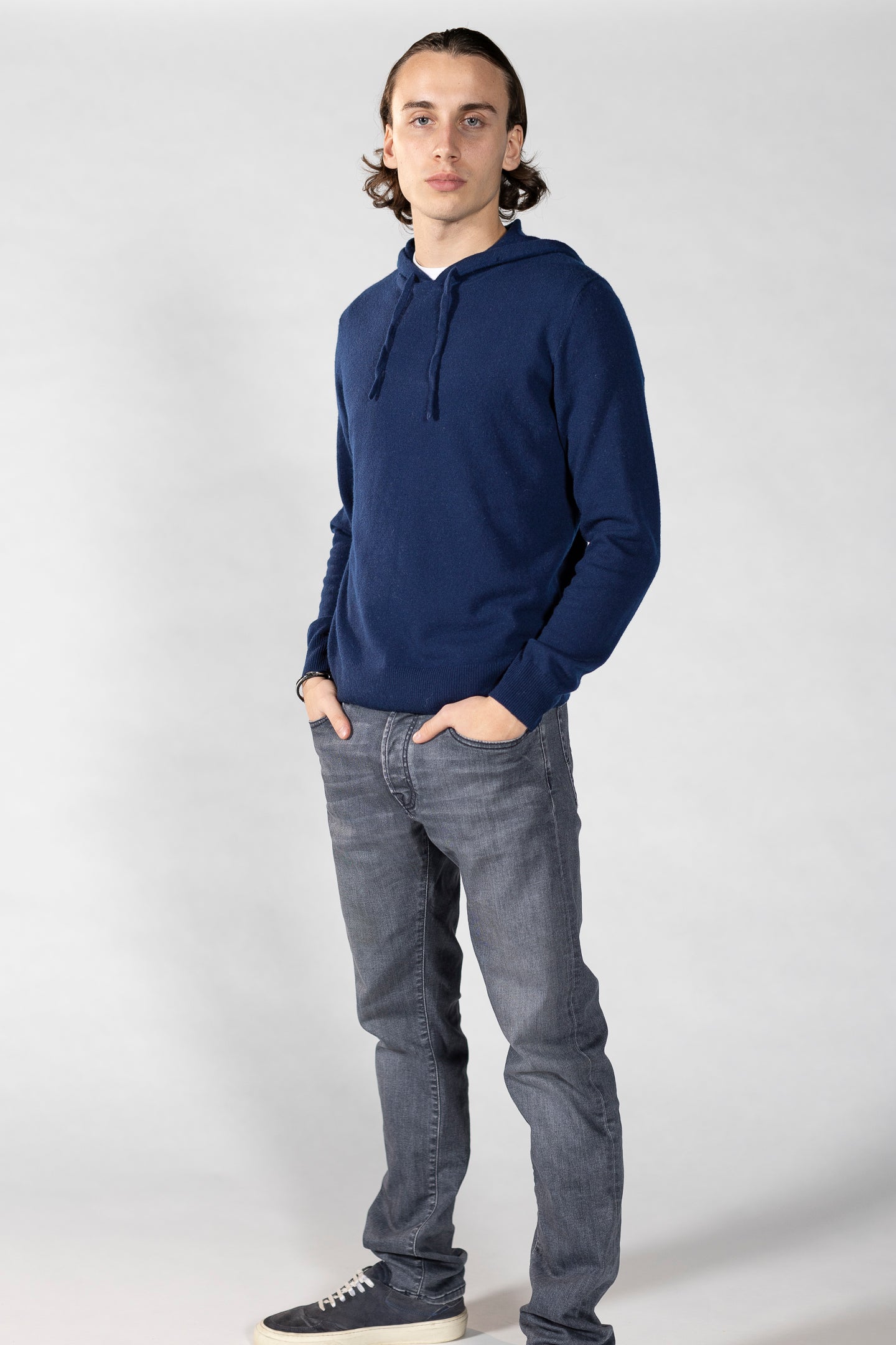 Men's Hoodie Navy