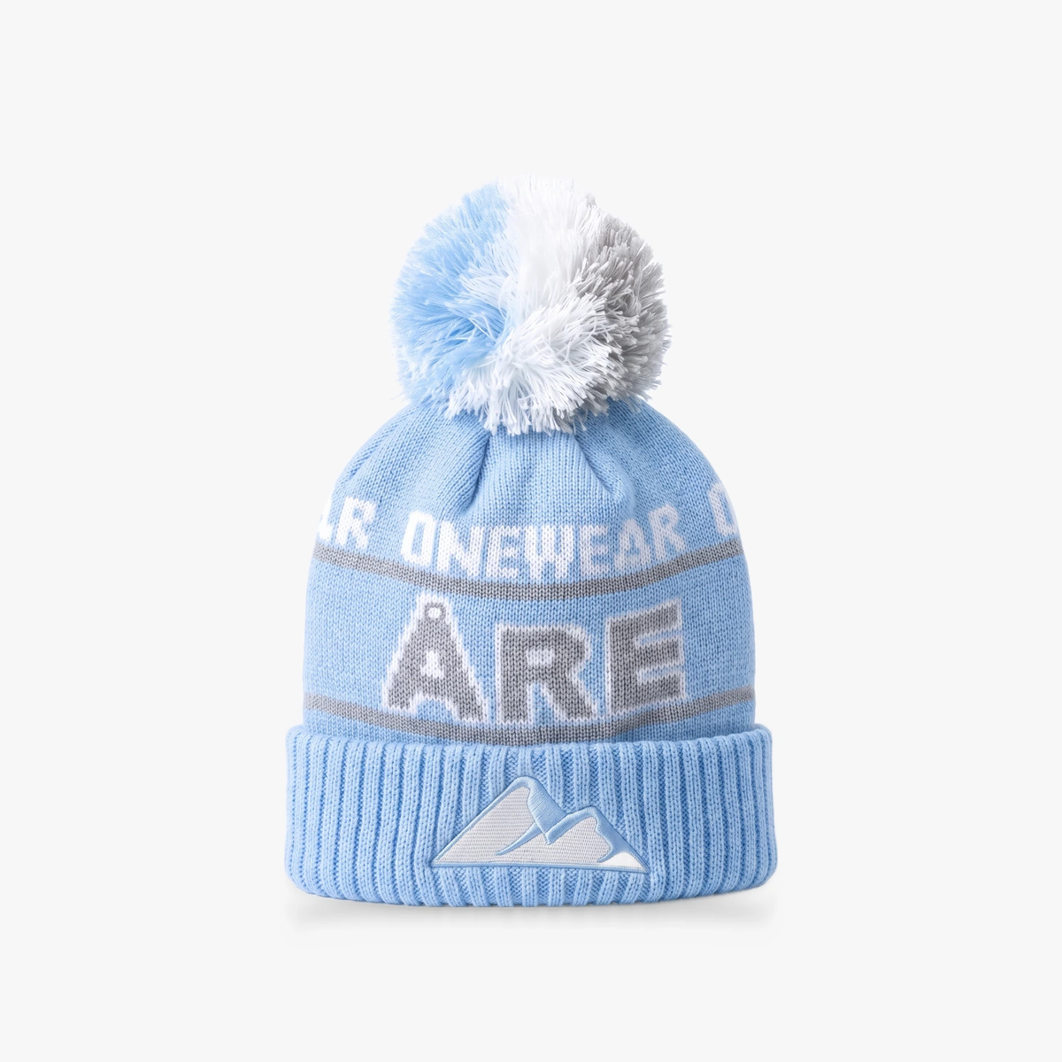 Light Blue Åre Beanie