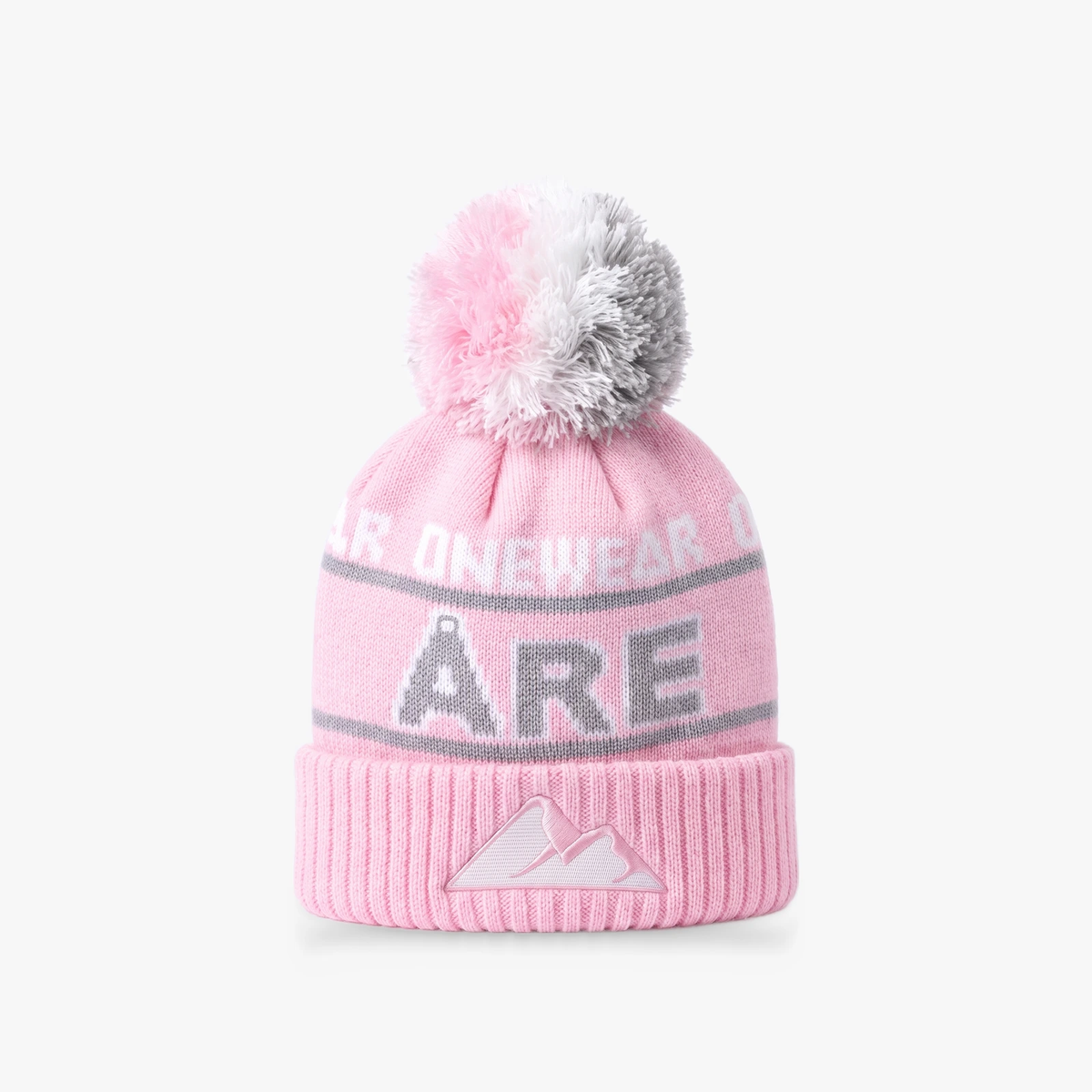 Pink Åre Beanie
