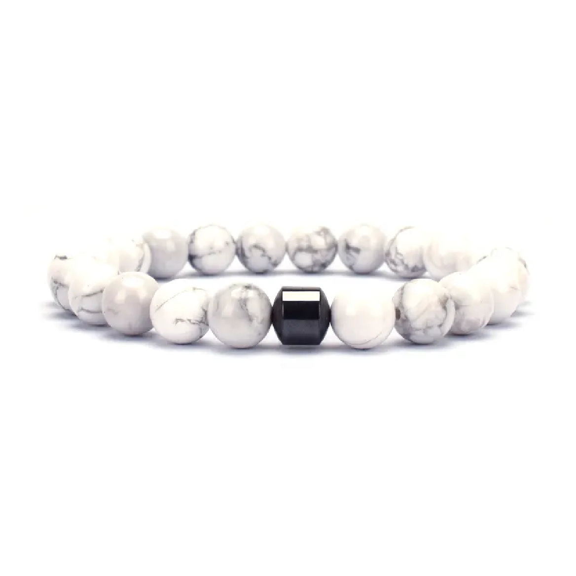 The "White Marble" Bracelet - OneWear