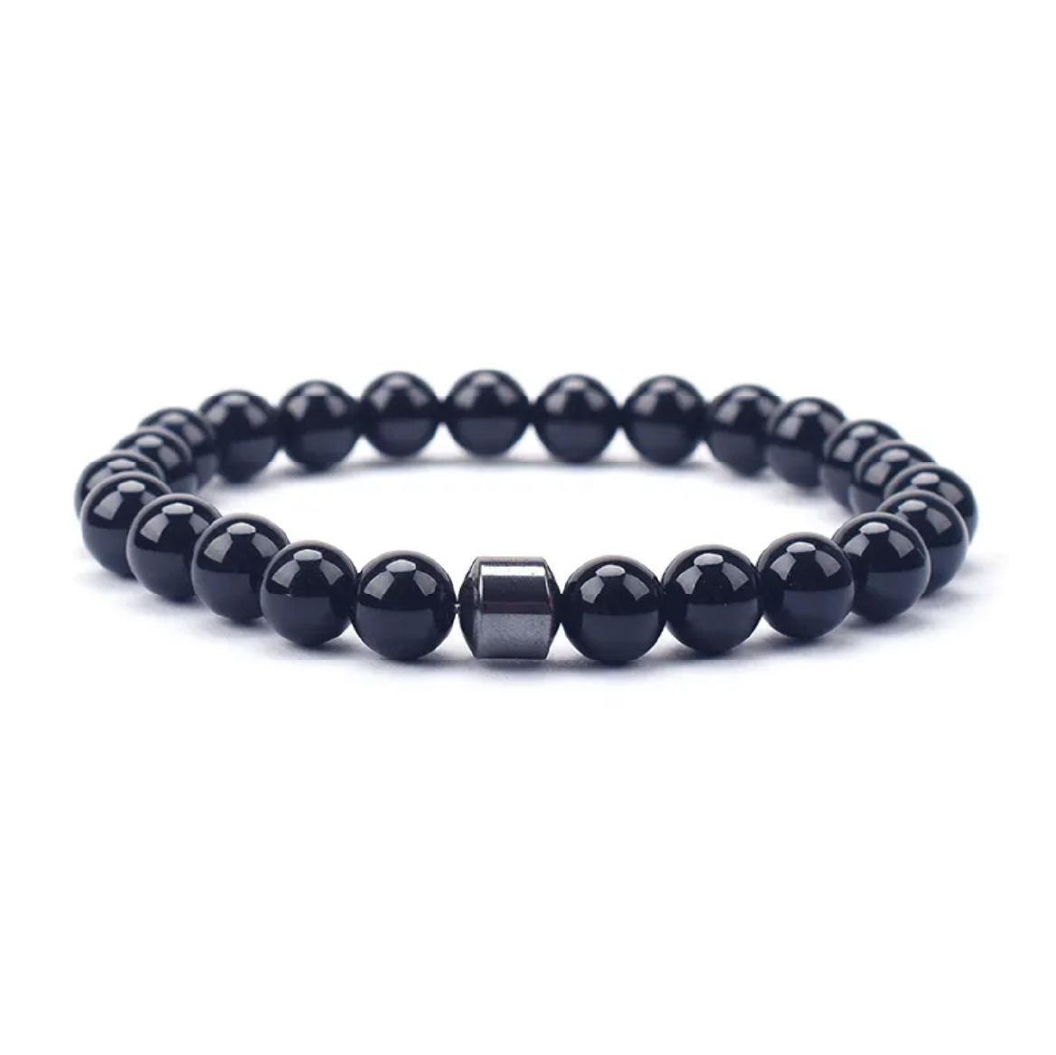 The "Black Marble" Bracelet - OneWear